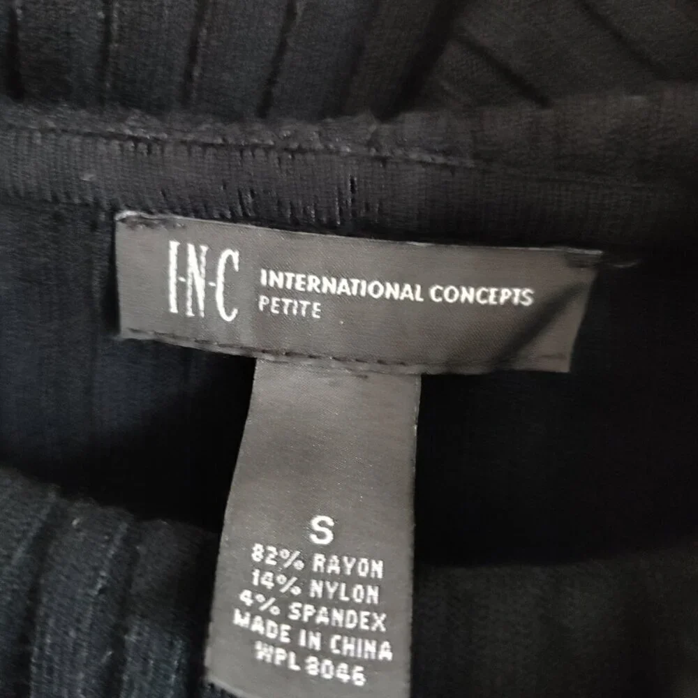 Inc Cowl Neck Sweater